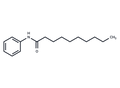 Decanamide, N-phenyl- – Figure 1 of 1