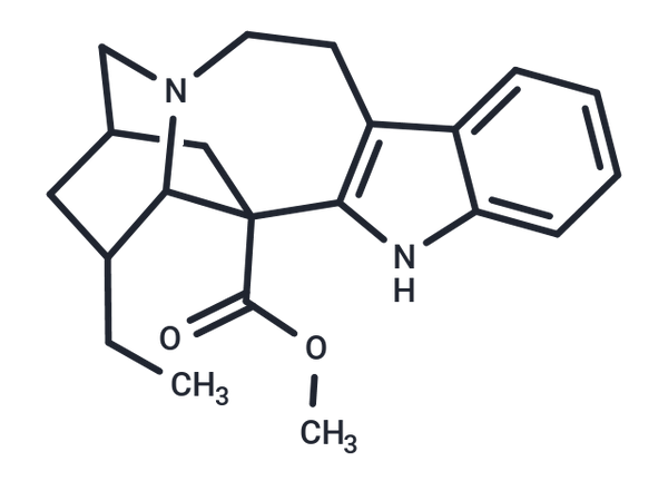 Coronaridine – Figure 1 of 1