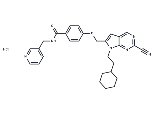 LB-60-OF61 hydrochloride – Figure 1 of 1