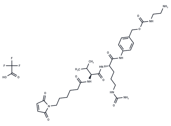 MC-VC-PAB-NH2 TFA – Figure 1 of 1