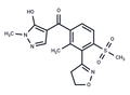 Topramezone – Figure 1 of 1