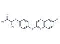 Quizalofop-P – Figure 1 of 1