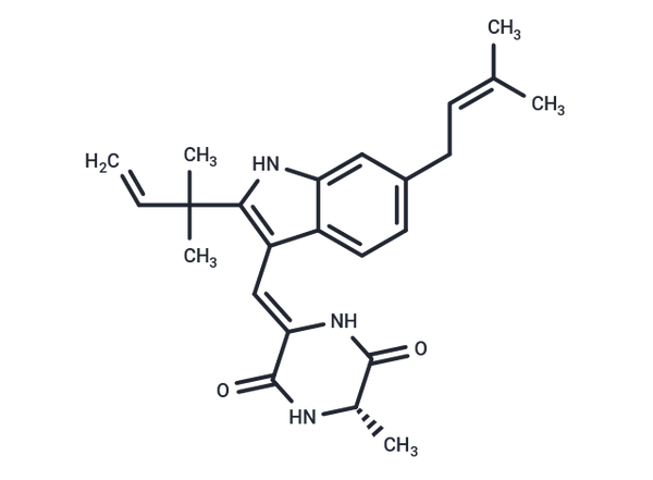 Neoechinulin D – Figure 1 of 1