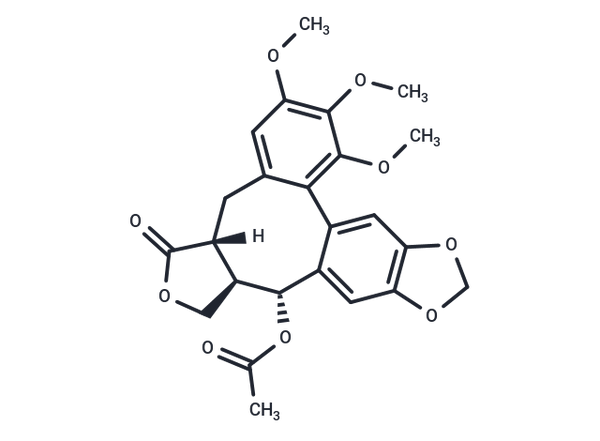 Steganacin – Figure 1 of 1
