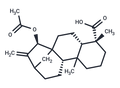 15-Hydroxy-16-kauren-19-oic acid – Figure 1 of 1