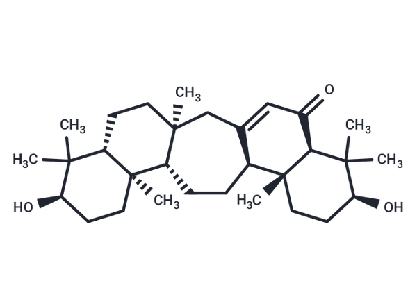16-Oxo-3-episerratenediol – Figure 1 of 1