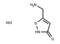 Muscimol hydrochloride – Figure 1 of 1