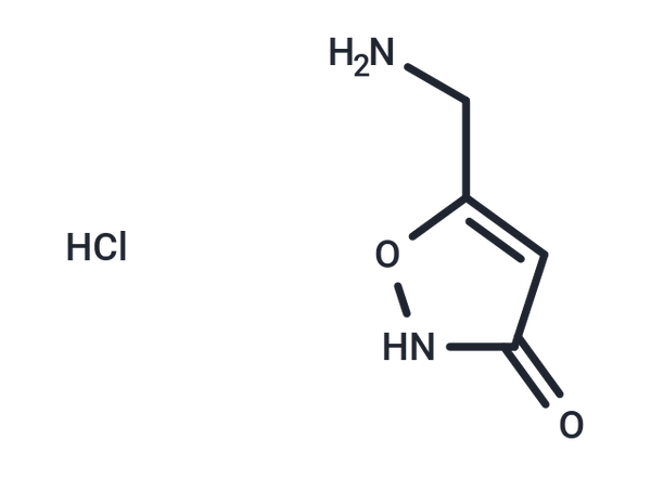 Muscimol hydrochloride – Figure 1 of 1