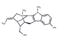 N-Methylsarpagine methosalt – Figure 1 of 1