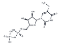 5-OMe-UDP trisodium salt – Figure 1 of 1