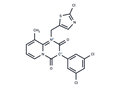 Dicloromezotiaz – Figure 1 of 1