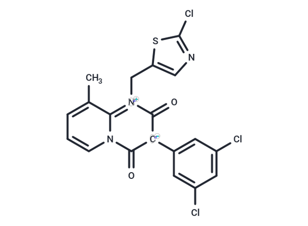 Dicloromezotiaz – Figure 1 of 1