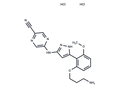 Prexasertib dihydrochloride – Figure 1 of 1