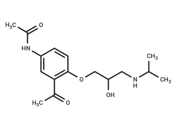 Diacetolol – Figure 1 of 1