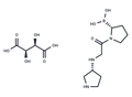 Dutogliptin tartrate – Figure 1 of 1