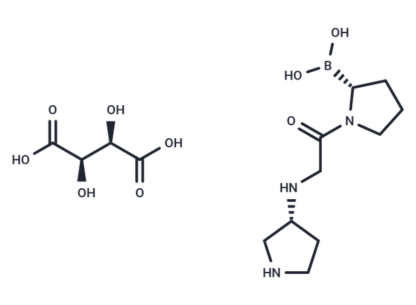 Dutogliptin tartrate – Figure 1 of 1