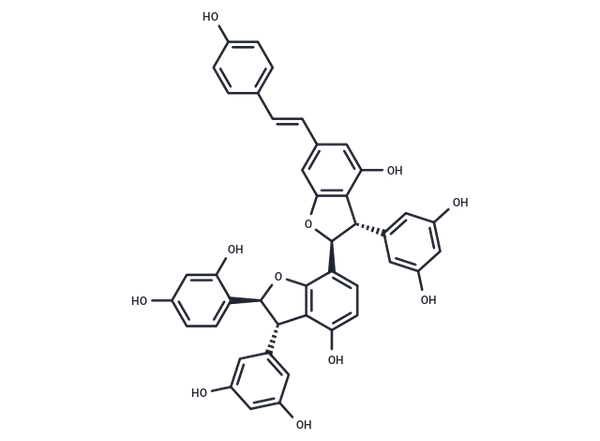Gnetumontanin B – Figure 1 of 1