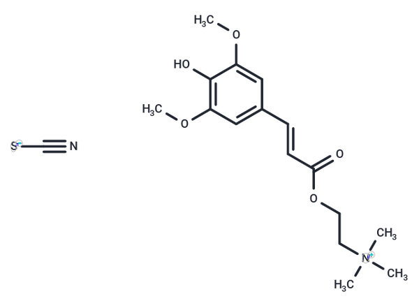 Sinapinethiocyanate – Figure 1 of 1