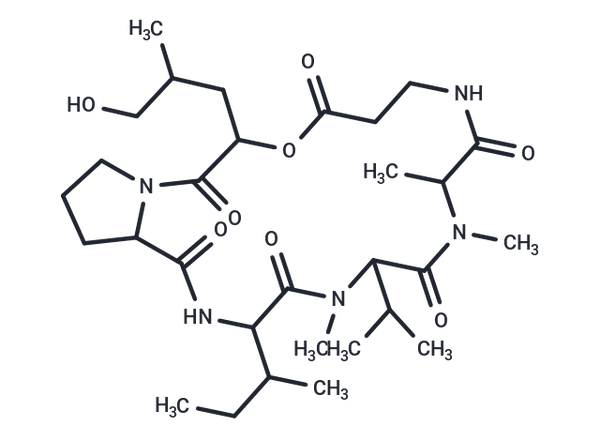 Destruxin C – Figure 1 of 1