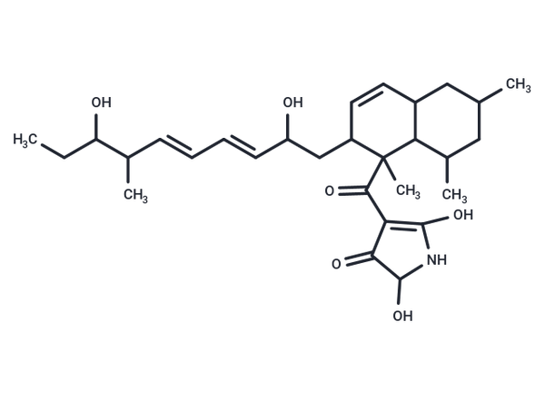 Delaminomycin A – Figure 1 of 1