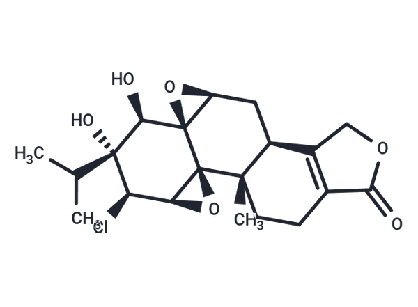 Tripchlorolide – Figure 1 of 1