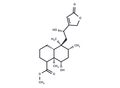 Ajugalide D – Figure 1 of 1