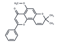 Isopongaflavone – Figure 1 of 1