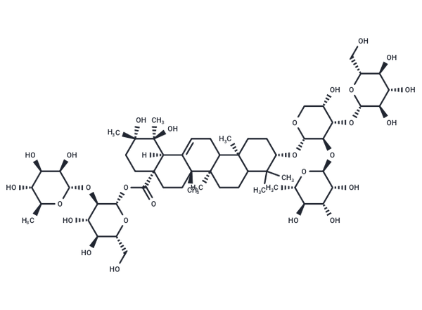 Kudinoside I – Figure 1 of 1