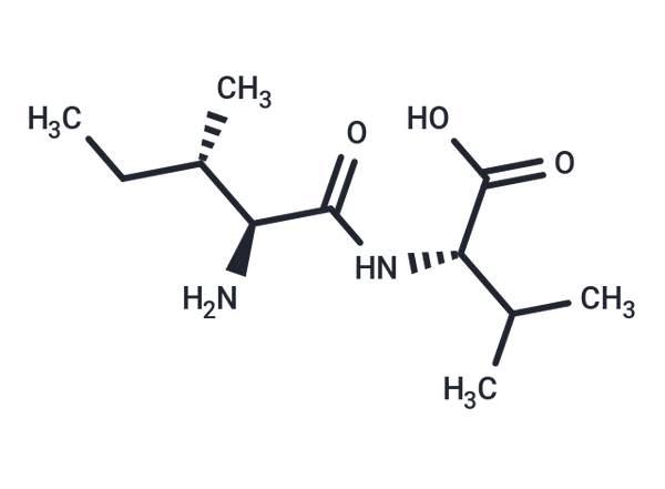 Isoleucylvaline – Figure 1 of 1