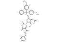 5-Benzylaminocarbony-3'-O-Ac-2'-O-Me-5'-O-DMT-uridine – Figure 1 of 1