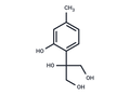 8,9,10-Trihydroxythymol – Figure 1 of 1