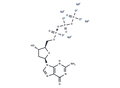 Sp-2'-Deoxyguanosine-5'-O-(1-thiotriphosphate) sodium – Figure 1 of 1