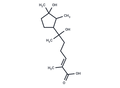 Ascotrichic acid – Figure 1 of 1