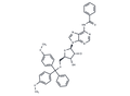 N6-Benzoyl-2'-chloro-5'-O-(4,4'-dimethoxytrityl)-2'-deoxyadenosine – Figure 1 of 1
