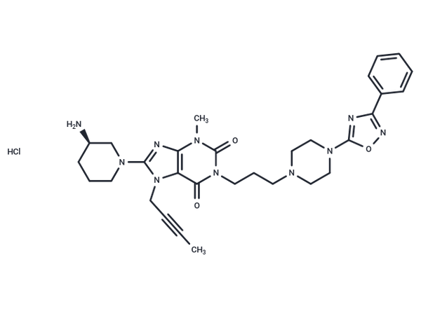DPP-4/GPR119 modulator 1 – Figure 1 of 1