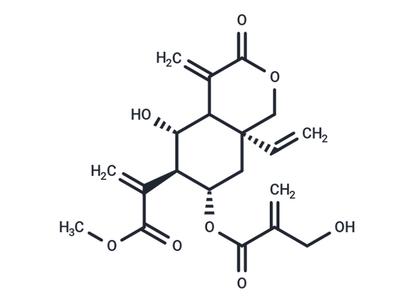 Vernodalol – Figure 1 of 1