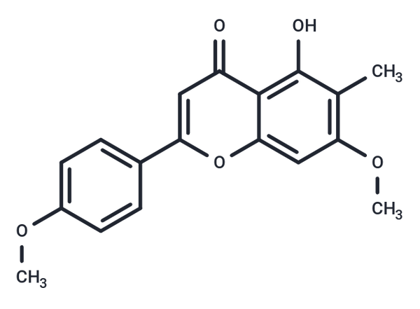 8-Demethyleucalyptin – Figure 1 of 1