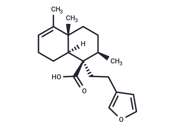 Junceic acid – Figure 1 of 1