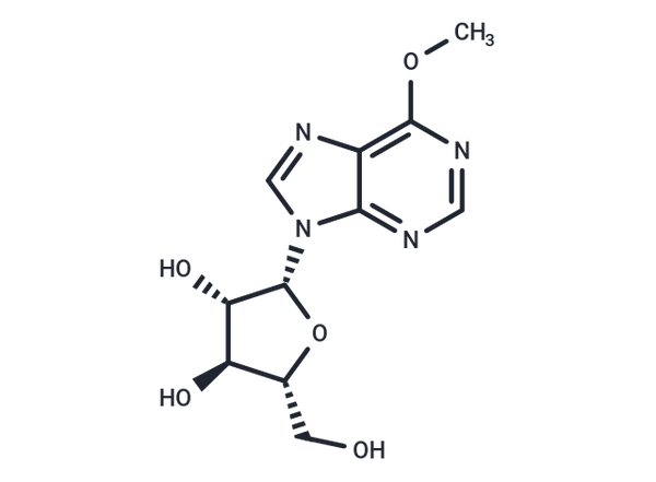 6-Methoxypurine arabinoside – Figure 1 of 1