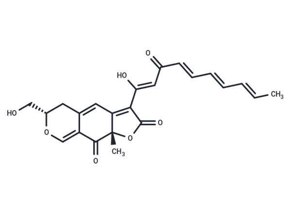 Epicocconone – Figure 1 of 1