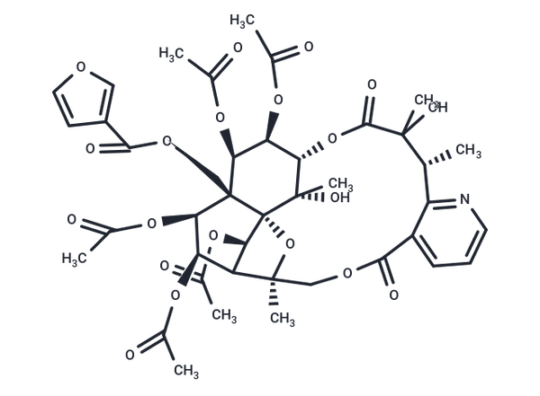 Hypoglaunine A – Figure 1 of 1