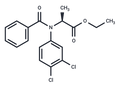 Benzoylprop-ethyl – Figure 1 of 1