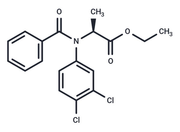 Benzoylprop-ethyl – Figure 1 of 1