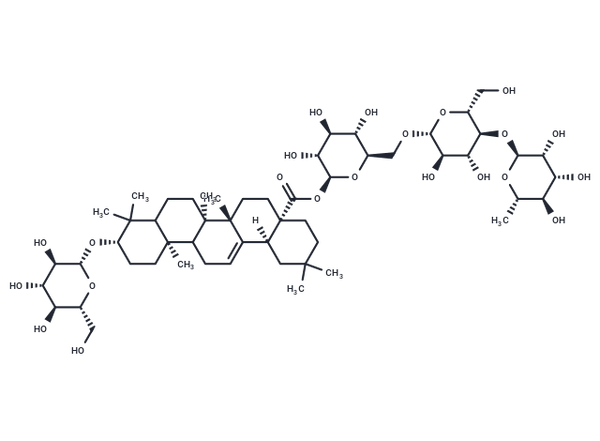 Cirensenoside B – Figure 1 of 1