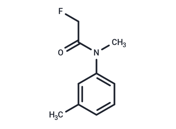 m-Acetotoluidide, 2-fluoro-N-methyl- – Figure 1 of 1