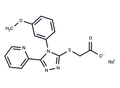 GJ103 sodium salt – Figure 1 of 1