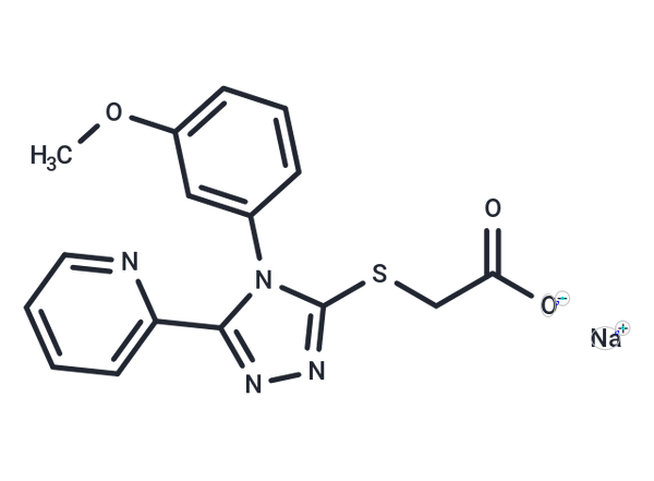 GJ103 sodium salt – Figure 1 of 1