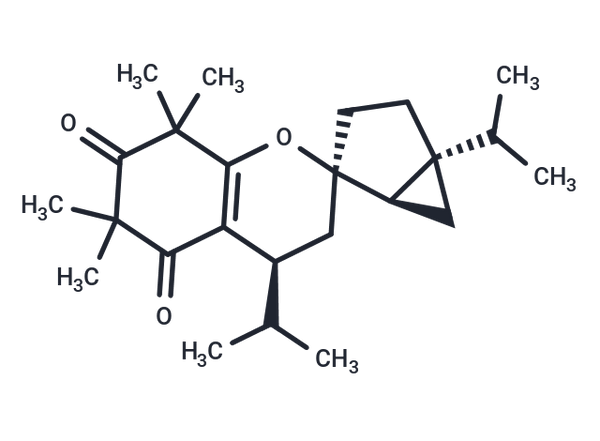 Myrtucommulone L – Figure 1 of 1