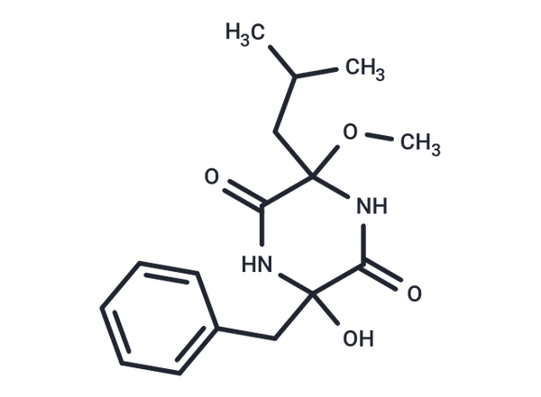 Lepistamide A – Figure 1 of 1
