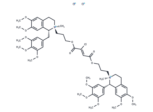 Gantacurium chloride – Figure 1 of 1